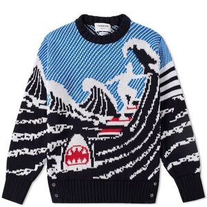 Thom Browne Crewneck